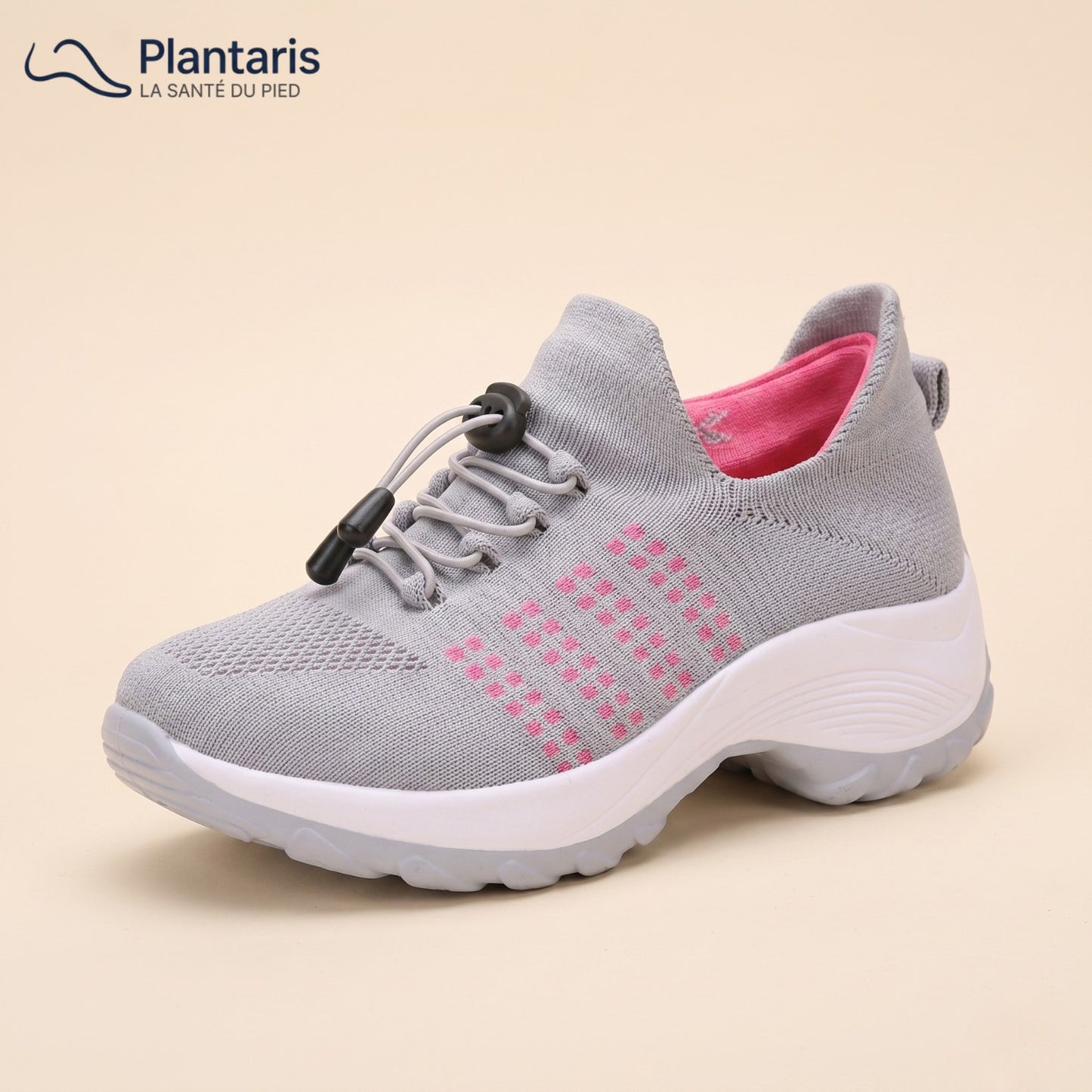 Baskets Respirantes de Marche Femme