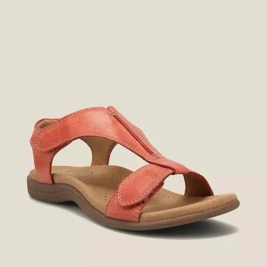 Plantaris Irène – Sandales Orthopédiques Femme Élégantes | Soutien Voûte Plantaire, Été