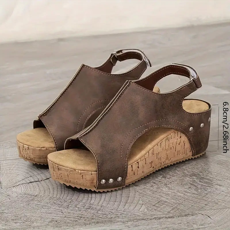 Plantaris Marja – Sandales Confort Femme Semelle Souple | Voûte Plantaire, Été