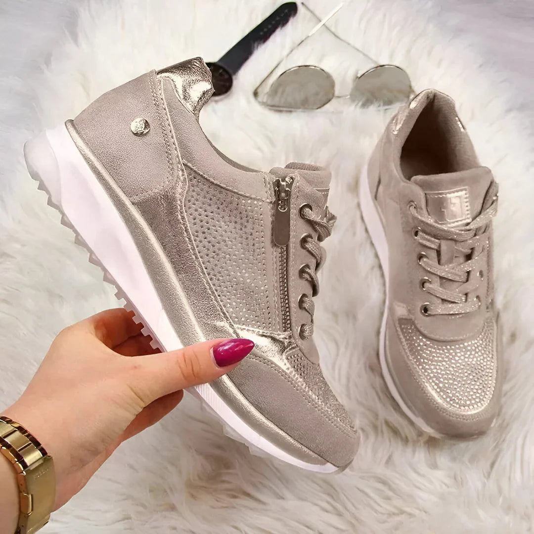 Plantaris Karine – Chaussures Confort Femme Polyvalentes | Voûte Plantaire, Quotidien