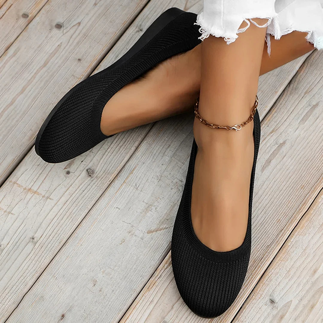 Plantaris Sophie – Baskets Orthopédiques Femme Respirantes | Pieds Sensibles, Antidérapantes