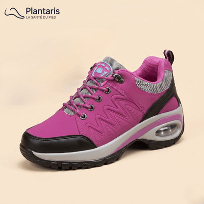 Plantaris Baskets Orthopédiques Femme Épine Calcanéenne Amorti Air
