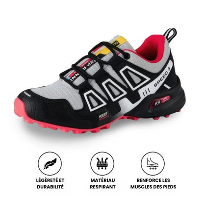 Chaussures Orthopédiques Homme Larges – Voûte Plantaire | Plantaris