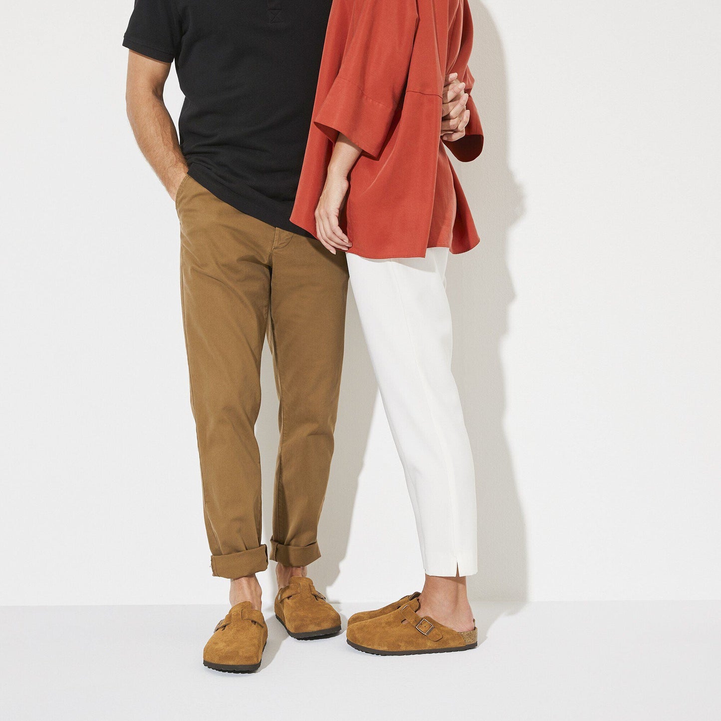 Plantaris Lucie – Mules Confort Femme Daim Semelle Souple | Voûte Plantaire, Quotidien