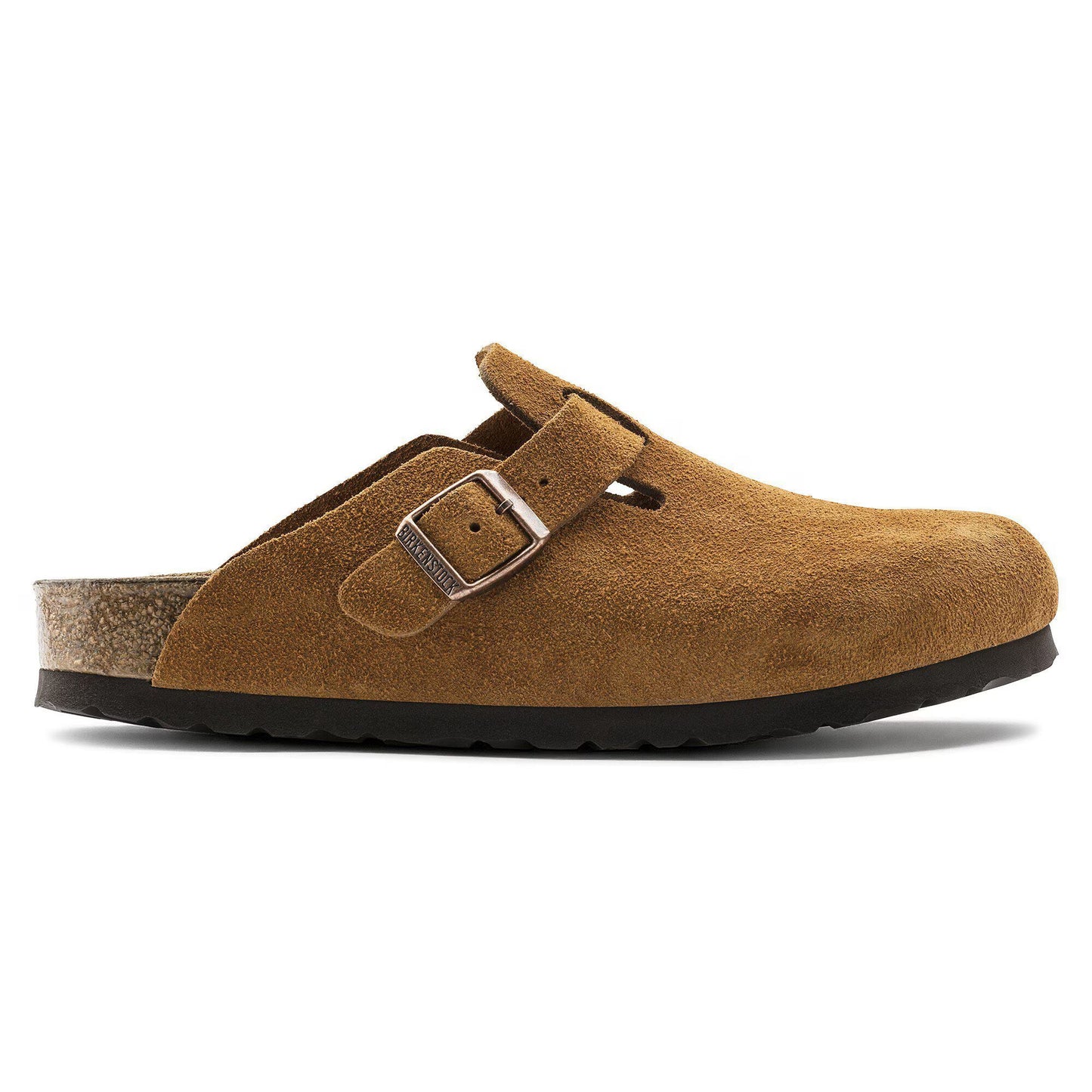 Plantaris Lucie – Mules Confort Femme Daim Semelle Souple | Voûte Plantaire, Quotidien
