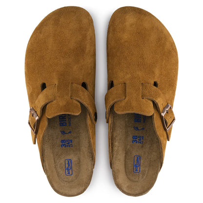 Plantaris Lucie – Mules Confort Femme Daim Semelle Souple | Voûte Plantaire, Quotidien