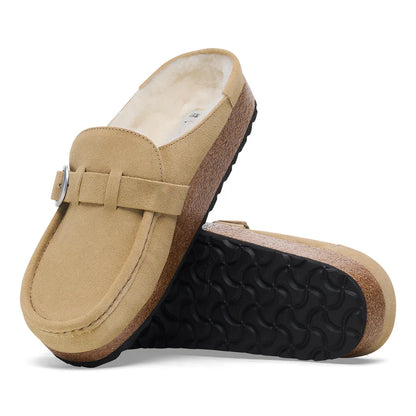 Plantaris Solène – Sandales Confort Femme Doublure Douce | Voûte Plantaire, Daim