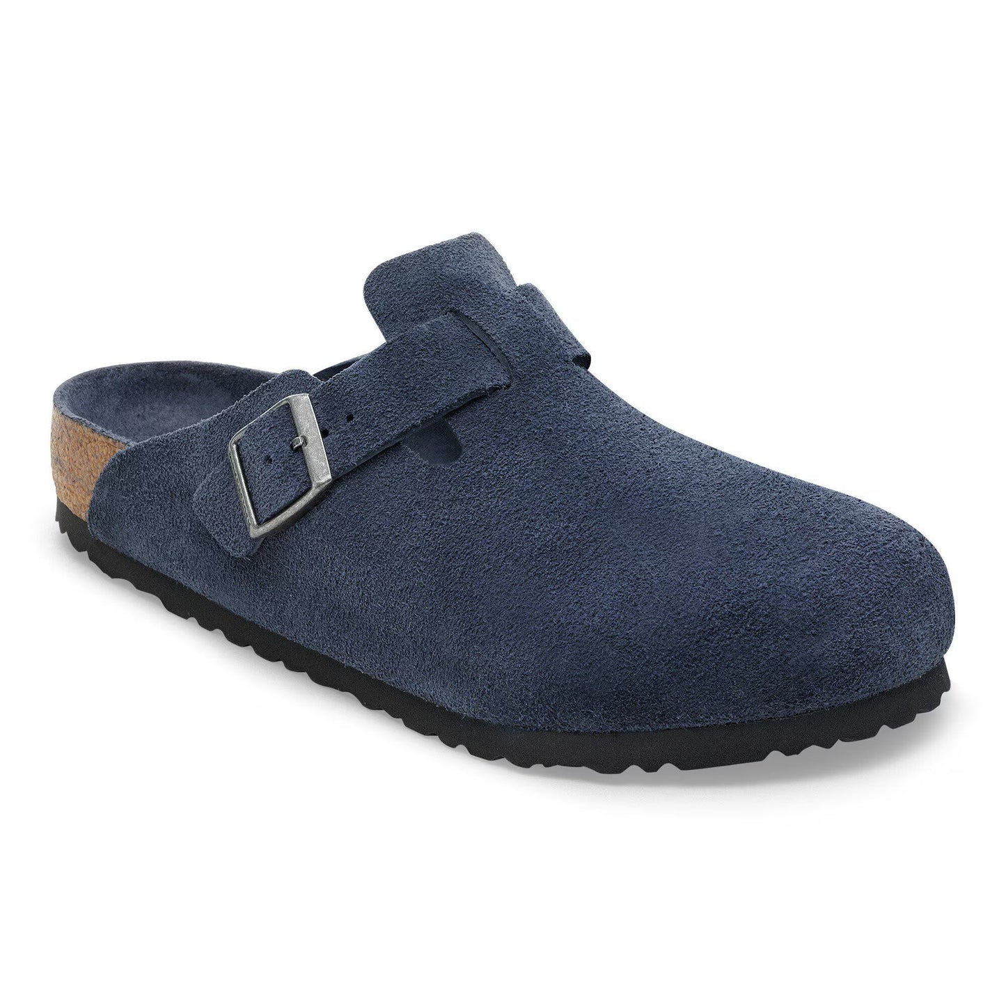 Plantaris Lucie – Mules Confort Femme Daim Semelle Souple | Voûte Plantaire, Quotidien