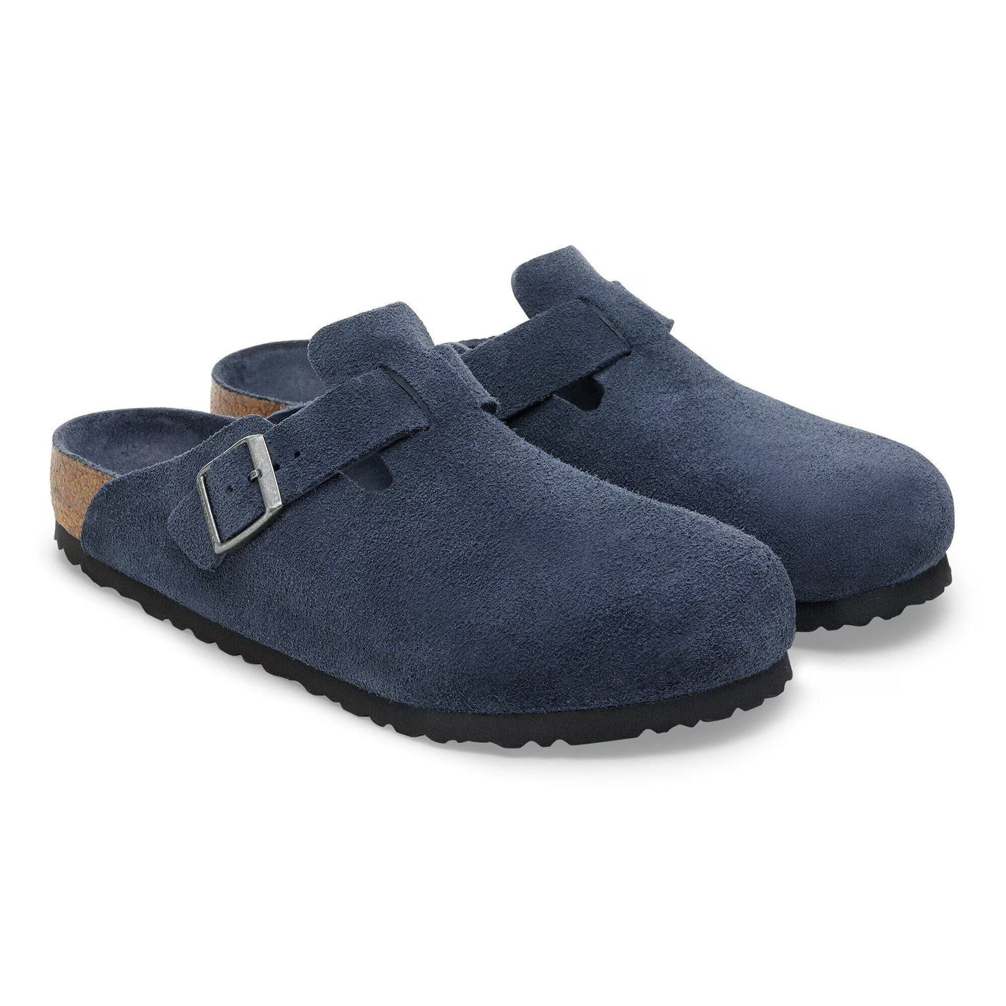 Plantaris Lucie – Mules Confort Femme Daim Semelle Souple | Voûte Plantaire, Quotidien