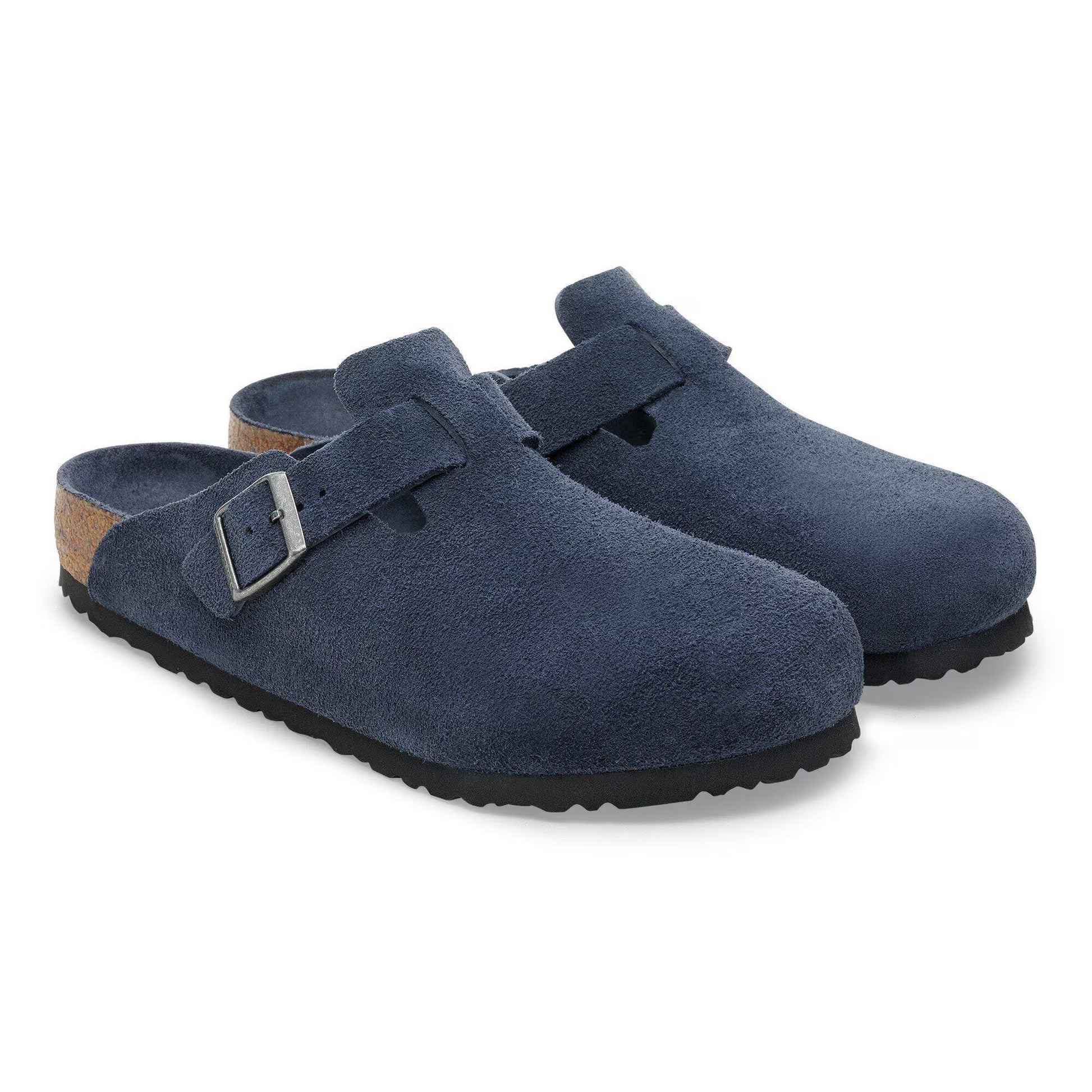 Plantaris Lucie – Mules Confort Femme Daim Semelle Souple | Voûte Plantaire, Quotidien