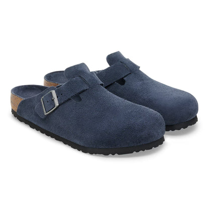 Plantaris Lucie – Mules Confort Femme Daim Semelle Souple | Voûte Plantaire, Quotidien