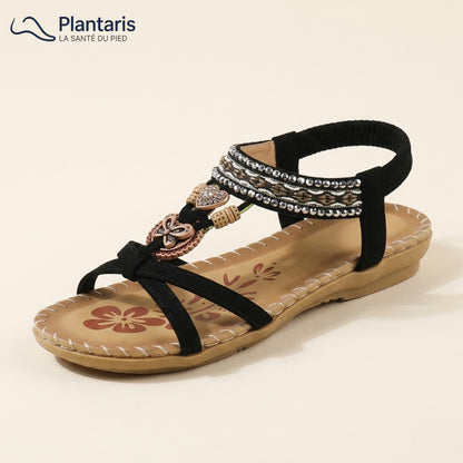 Anaïs — Sandale Orthopédique Confort+ Soutien Voûte Plantaire
