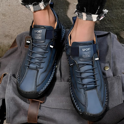 Plantaris Reine – Mocassins Confort Femme Surpiqûres | Voûte Plantaire, Effet Cuir