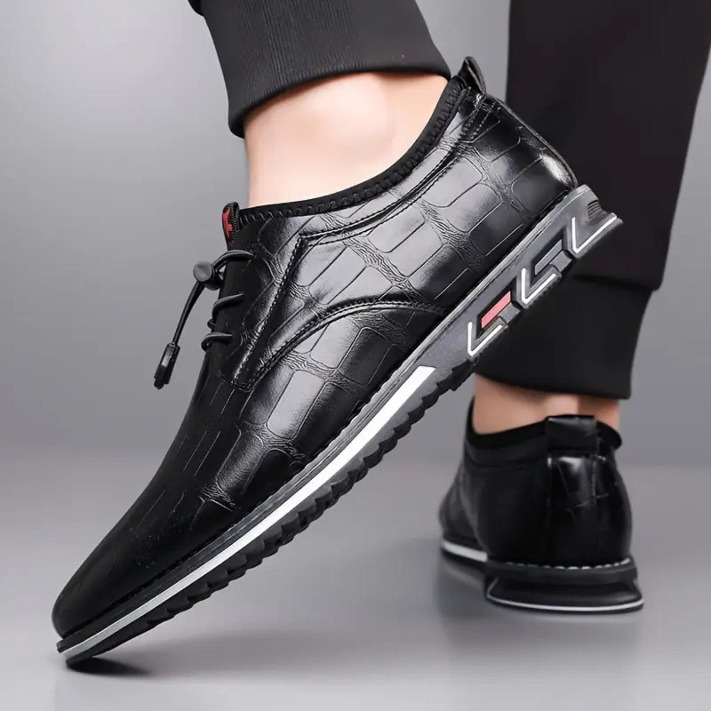 Plantaris Victoire – Chaussures Confort Femme Premium Effet Cuir | Voûte Plantaire, Durables