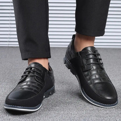 Plantaris Sidonie – Derbies Confort Femme Classiques Effet Cuir | Voûte Plantaire, Élégants