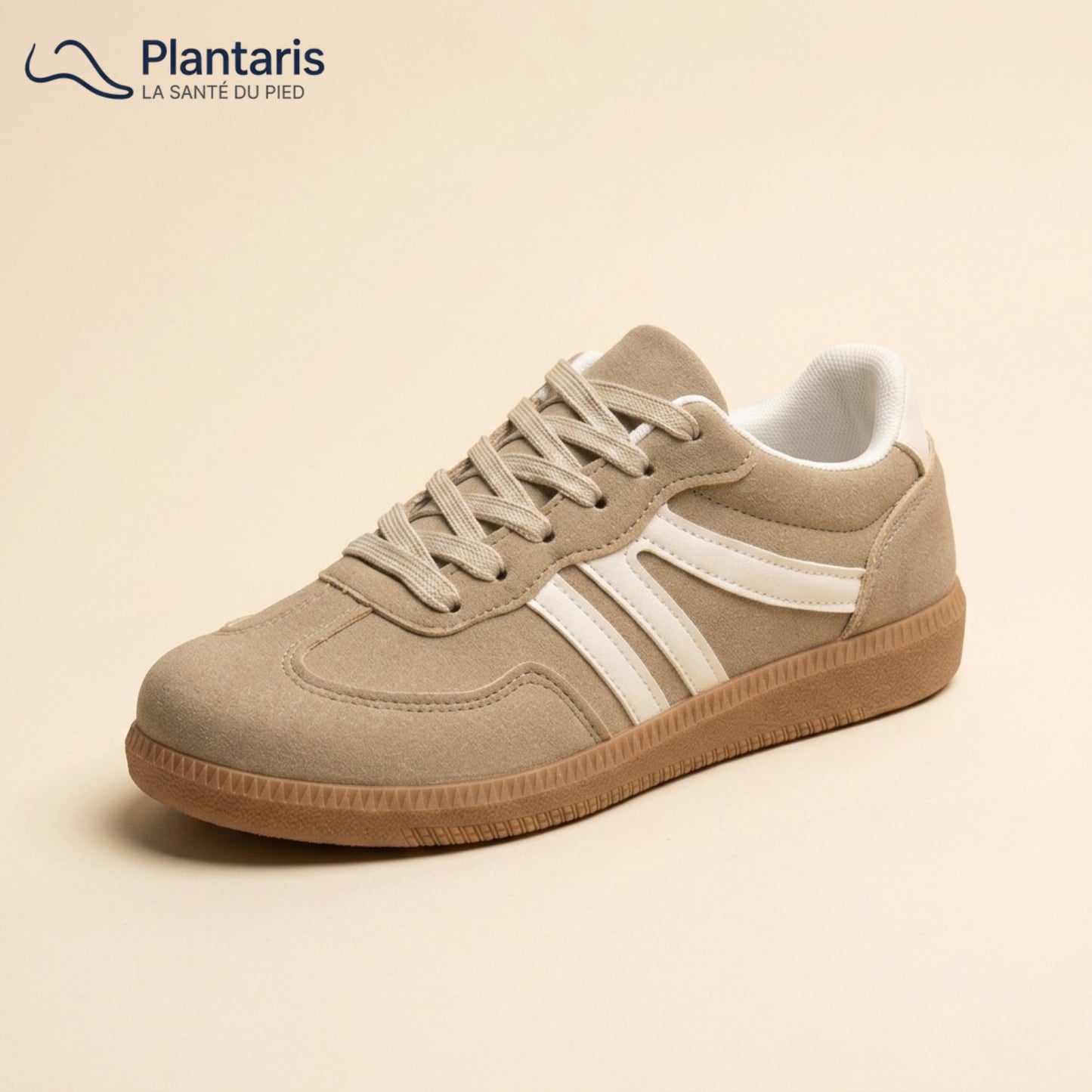 Baskets Confort Femme – Pieds Sensibles, Position Debout | Plantaris