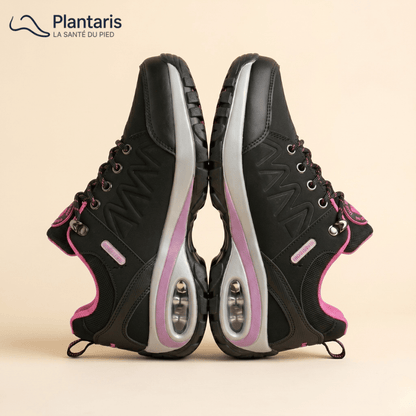 Plantaris Baskets Orthopédiques Femme Épine Calcanéenne Amorti Air