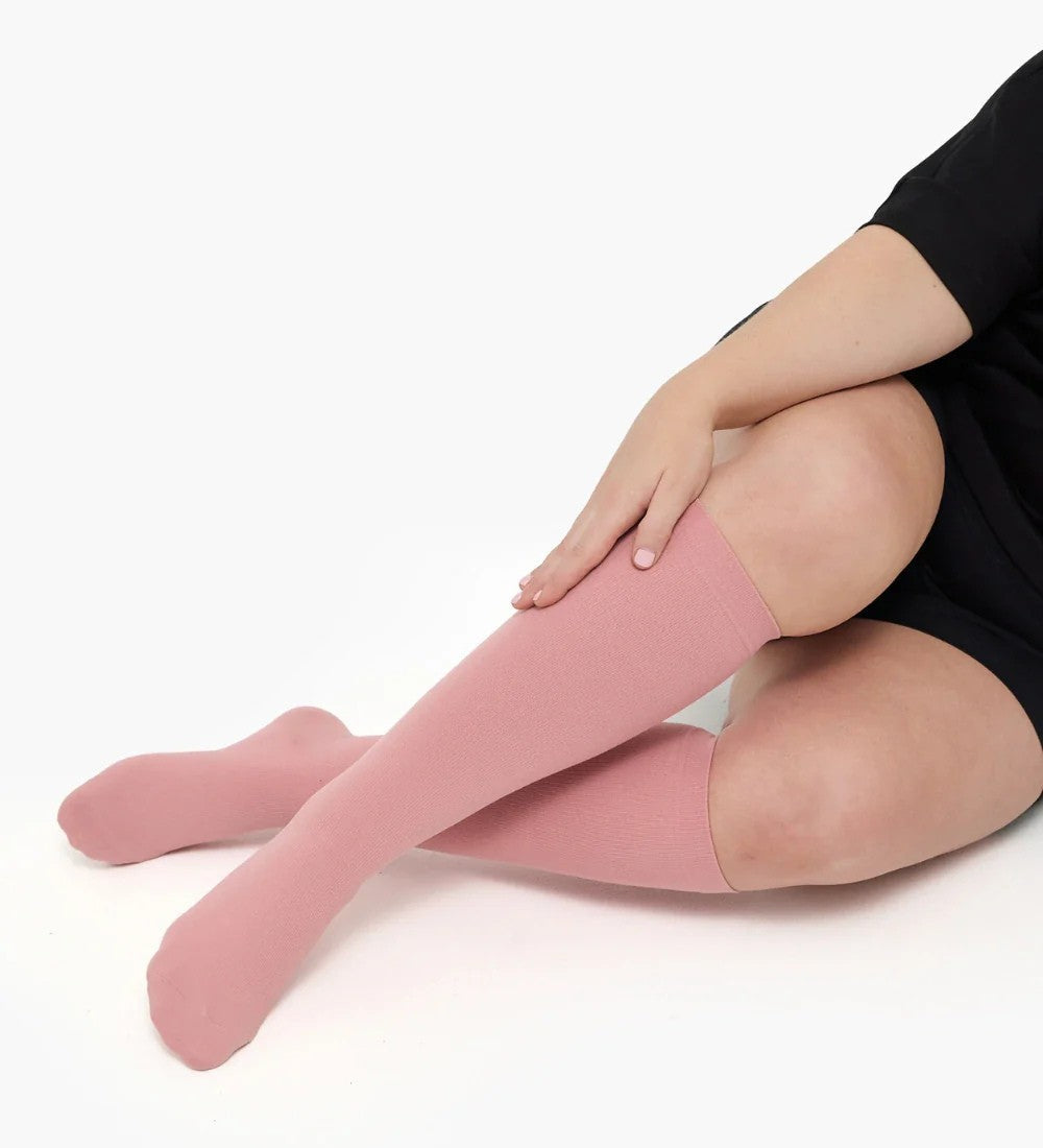 Plantaris Chaussettes de Compression Femme Jambes Lourdes