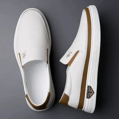Plantaris Apolline – Chaussures Confort Femme Sans Lacets Effet Cuir | Voûte Plantaire, Élégantes