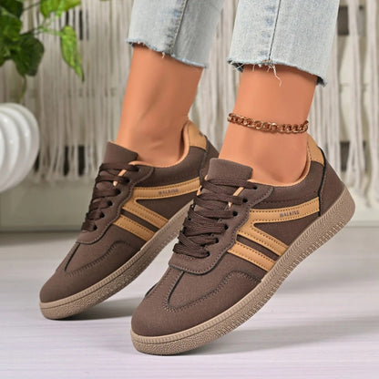 Baskets Confort Femme – Pieds Sensibles, Position Debout | Plantaris