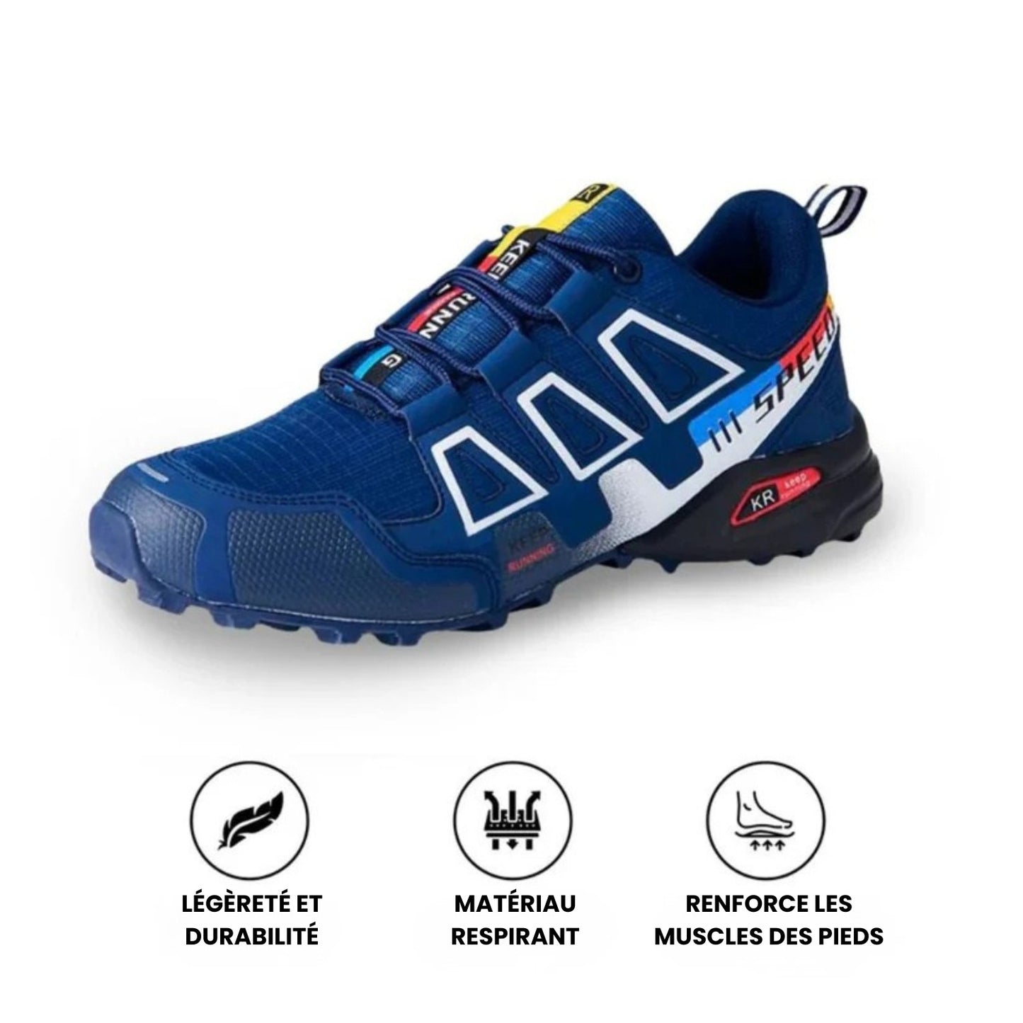 Chaussures Orthopédiques Homme Larges – Voûte Plantaire | Plantaris