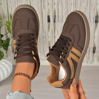 Baskets Confort Femme – Pieds Sensibles, Position Debout | Plantaris