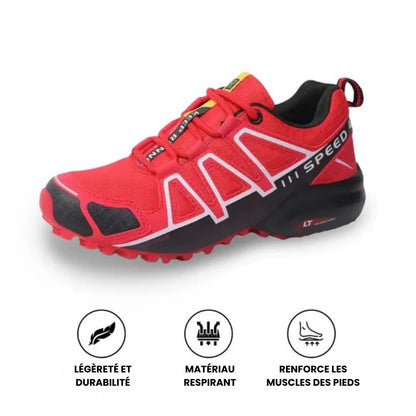 Chaussures Orthopédiques Homme Larges – Voûte Plantaire | Plantaris