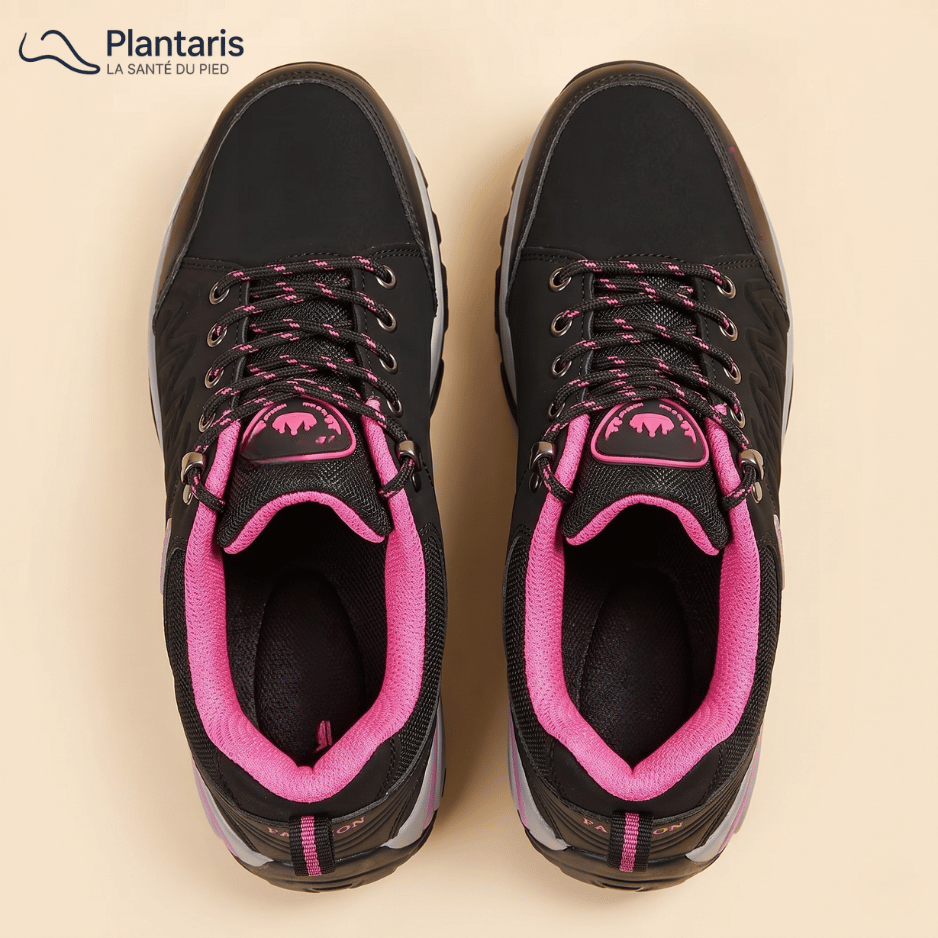 Plantaris Baskets Orthopédiques Femme Épine Calcanéenne Amorti Air