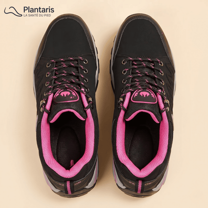 Plantaris Baskets Orthopédiques Femme Épine Calcanéenne Amorti Air