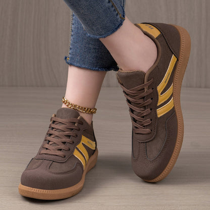 Baskets Confort Femme – Pieds Sensibles, Position Debout | Plantaris