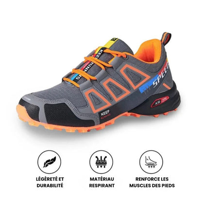 Chaussures Orthopédiques Homme Larges – Voûte Plantaire | Plantaris