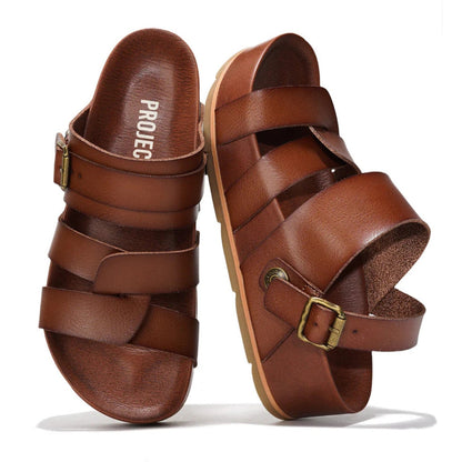 Plantaris Pénélope – Sandales Plateforme Confort Femme Effet Cuir | Voûte Plantaire, Boucle