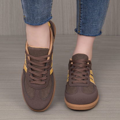 Baskets Confort Femme – Pieds Sensibles, Position Debout | Plantaris