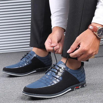Plantaris Sidonie – Derbies Confort Femme Classiques Effet Cuir | Voûte Plantaire, Élégants