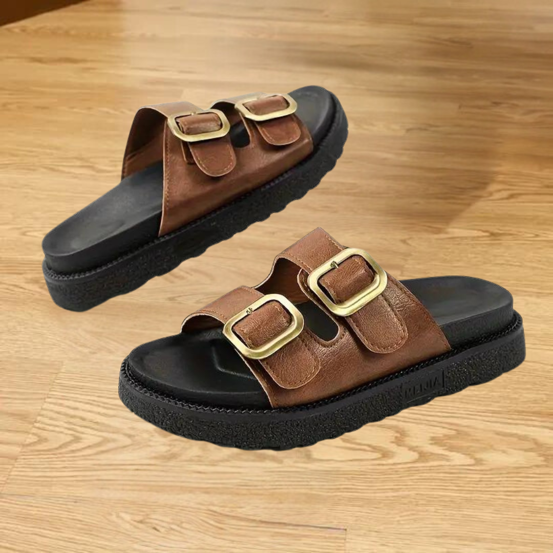 Plantaris Corinne – Sandales Confort Femme Été | Voûte Plantaire, Légères