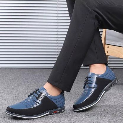 Plantaris Sidonie – Derbies Confort Femme Classiques Effet Cuir | Voûte Plantaire, Élégants