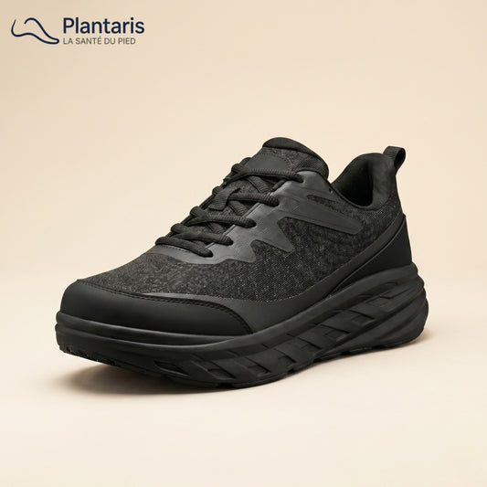 Plantaris Élise – Sneakers Orthopédiques Larges