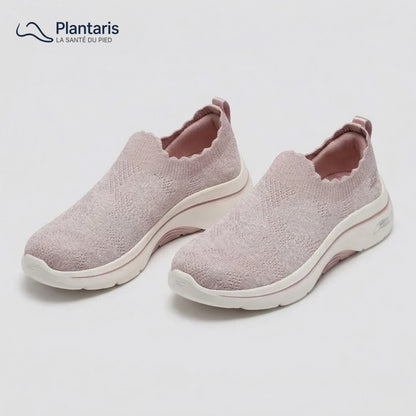 Manon — Mocassin Orthopédique Sans Lacets, Semelle Amovible