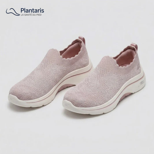 Manon — Mocassin Orthopédique Sans Lacets, Semelle Amovible