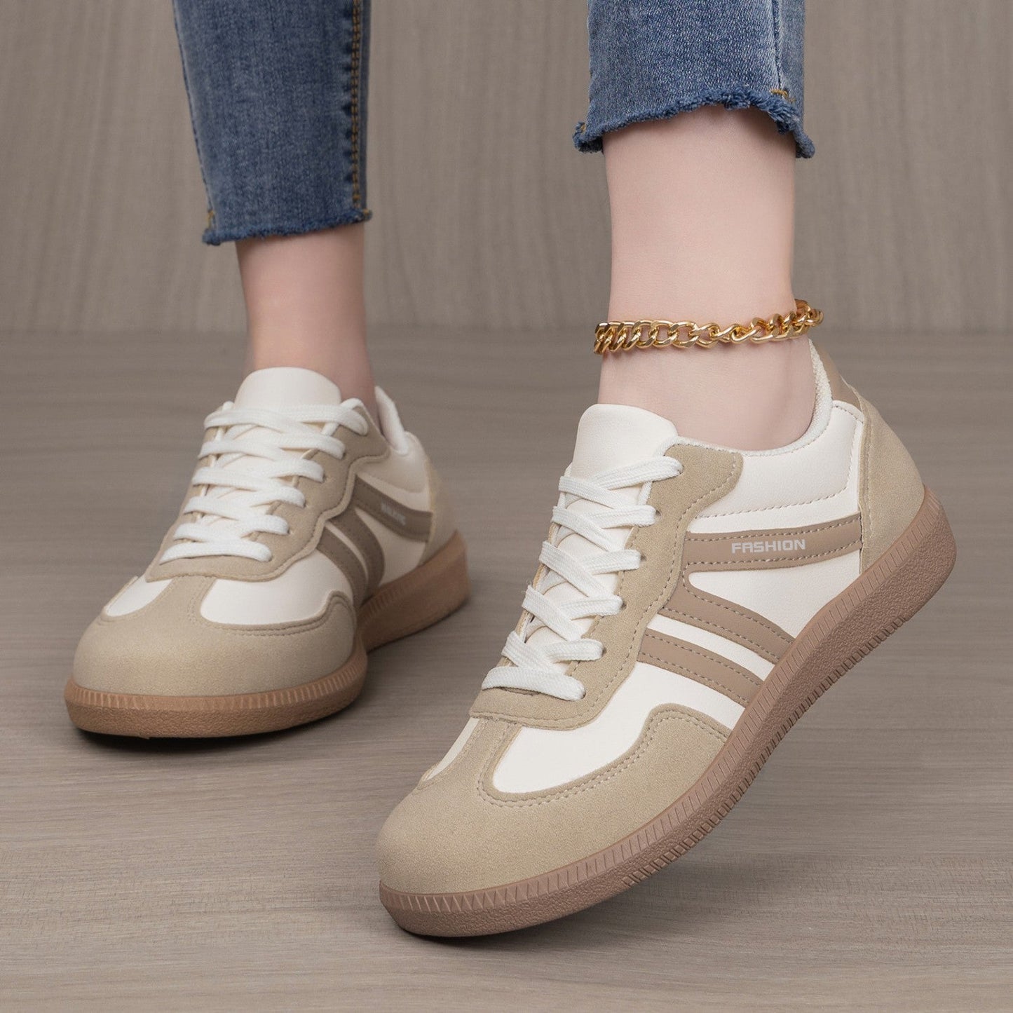 Baskets Confort Femme – Pieds Sensibles, Position Debout | Plantaris