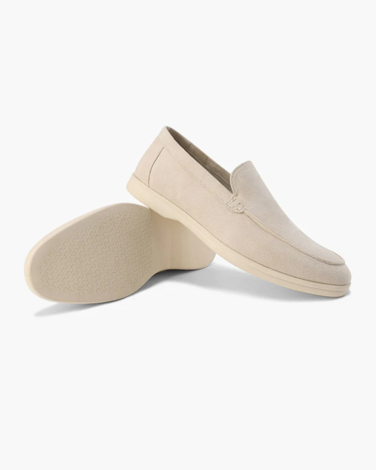 Plantaris Constance – Mocassins Confort Femme Daim Luxe | Voûte Plantaire, 9 Coloris