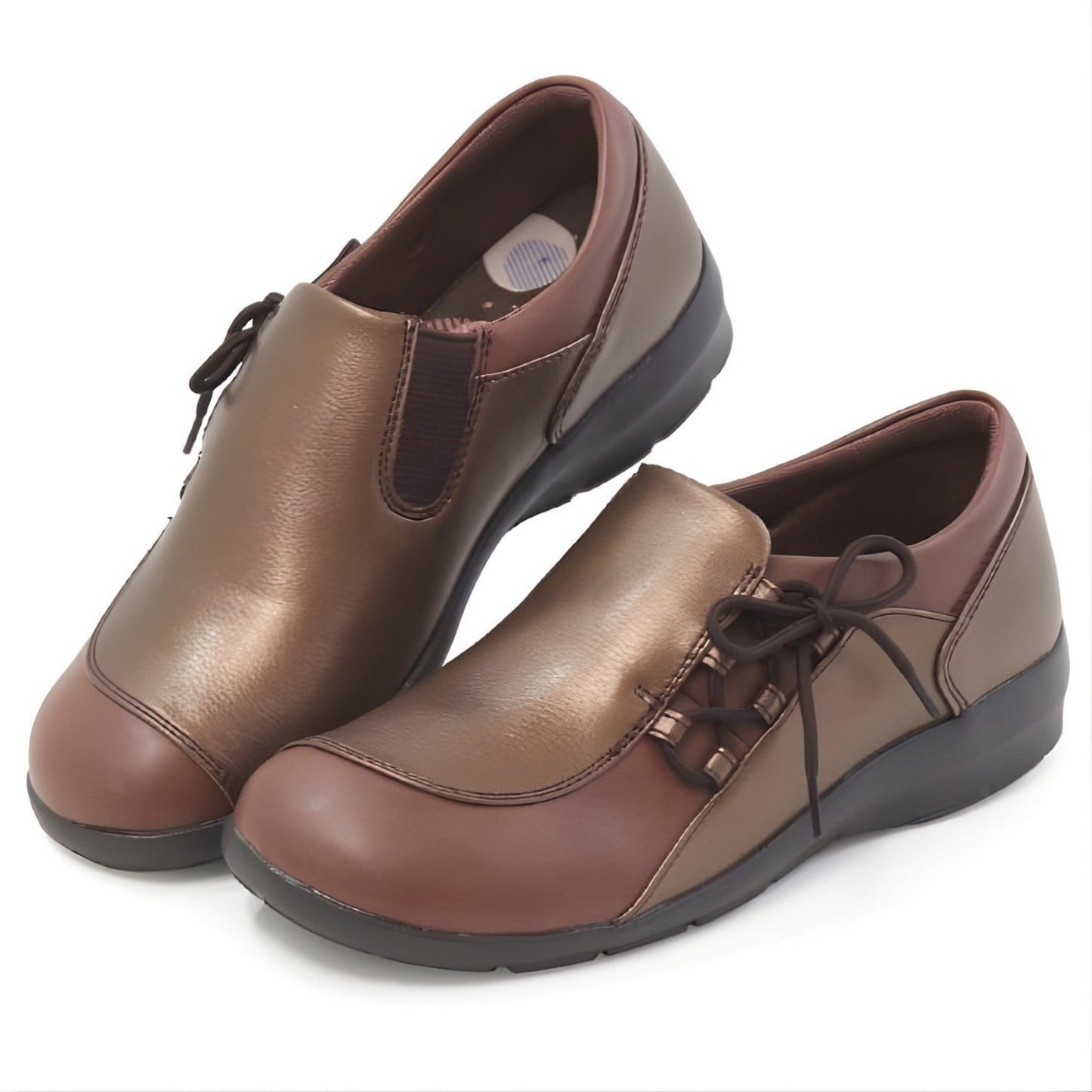 Plantaris Camille Casual – Baskets Confort Femme Casual | Voûte Plantaire, Quotidien