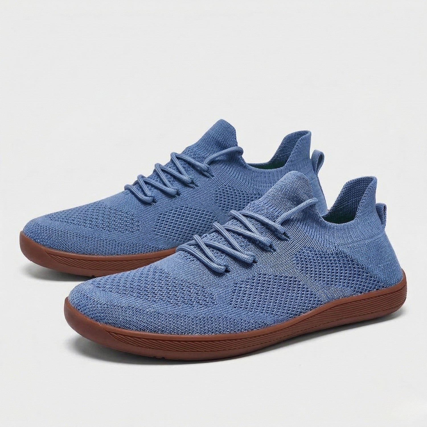 Buty Barefoot Szerokie Lekkie Sneakersy