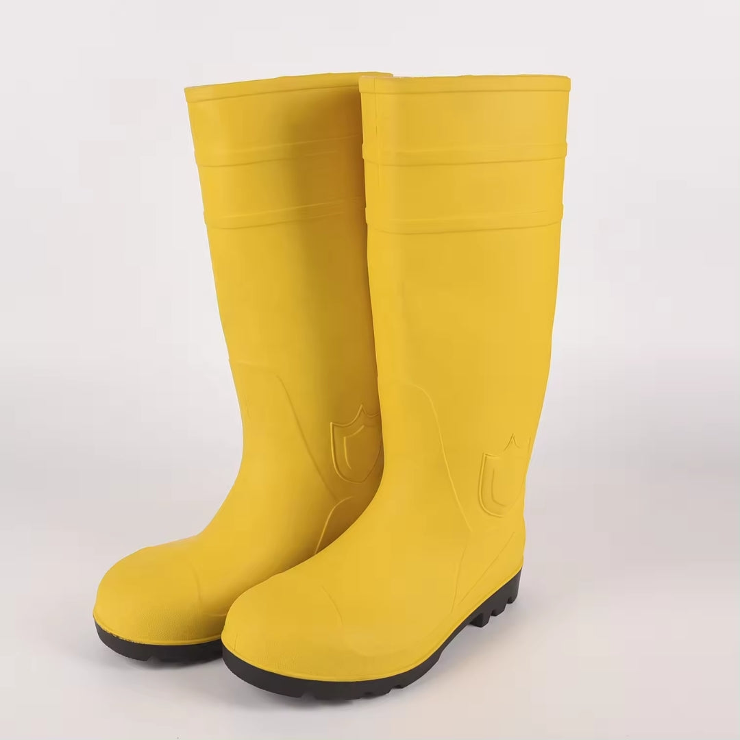 Plantaris Alix – Bottes Barefoot Femme Caoutchouc | Pieds Larges, Souplesse Naturelle