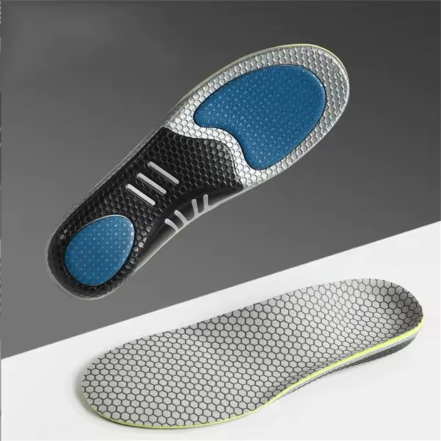 Plantaris Semelles Sport Orthopédiques Absorption Chocs