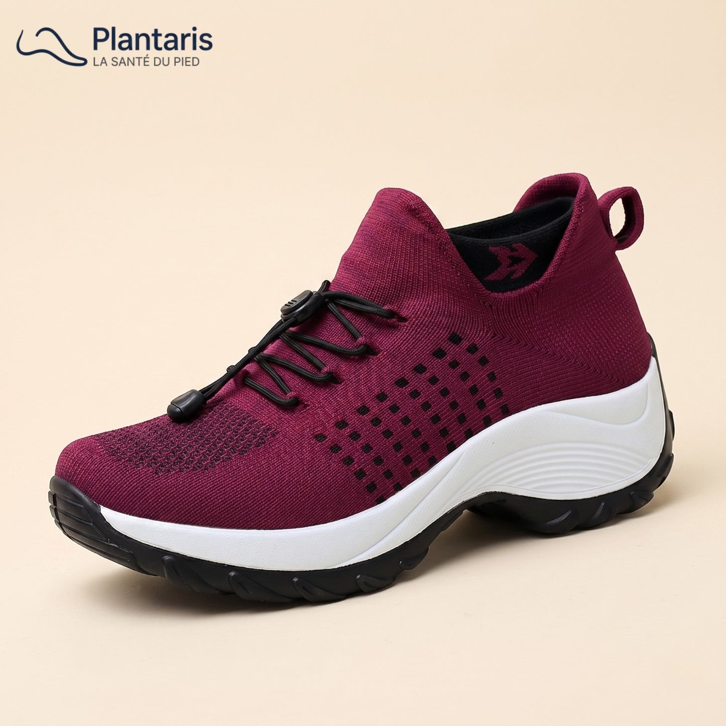 Baskets Respirantes de Marche Femme