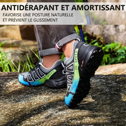 Chaussures Orthopédiques Homme Larges – Voûte Plantaire | Plantaris