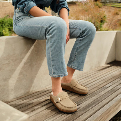 Plantaris Solène – Sandales Confort Femme Doublure Douce | Voûte Plantaire, Daim