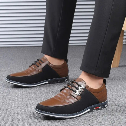 Plantaris Sidonie – Derbies Confort Femme Classiques Effet Cuir | Voûte Plantaire, Élégants