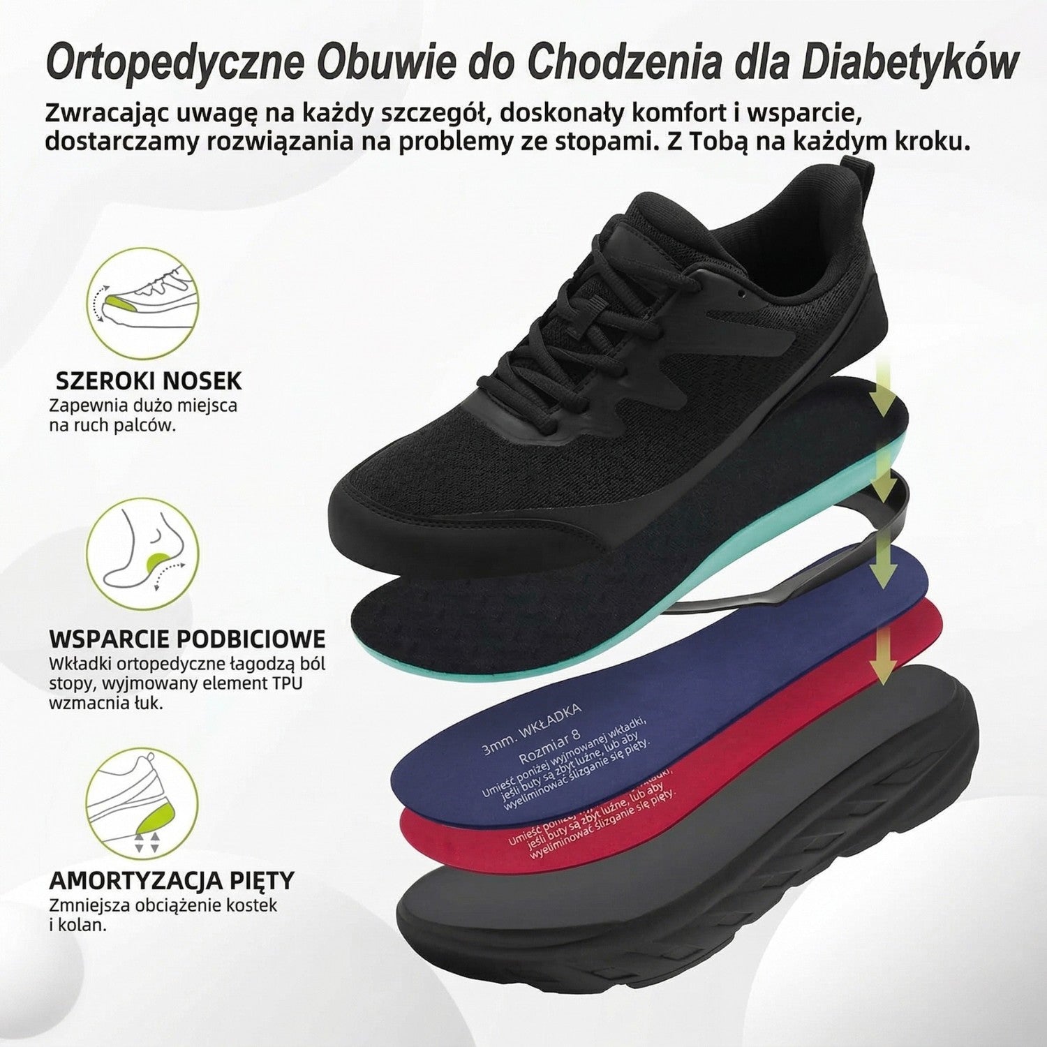 Plantaris Adélaïde – Chaussures Orthopédiques Femme | Soutien Voûte Plantaire, Quotidien